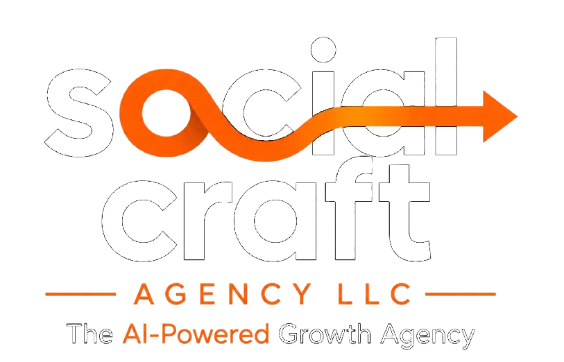 Social Craft Agency business marketing image