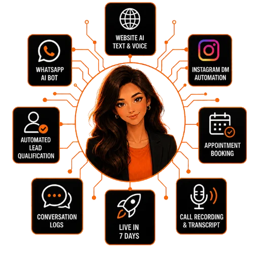 Social Craft Agency service package graphic